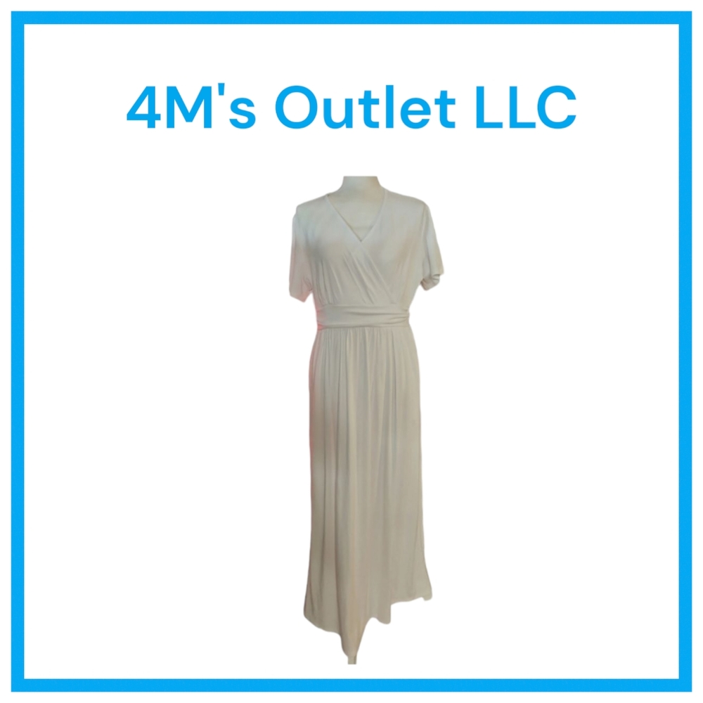 LILBETTER Women's Summer Short Sleeves Dress